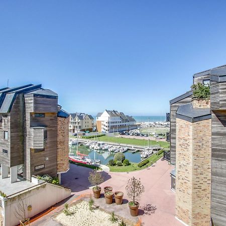 Studio Les Marinas-9 By Interhome Deauville Exterior foto