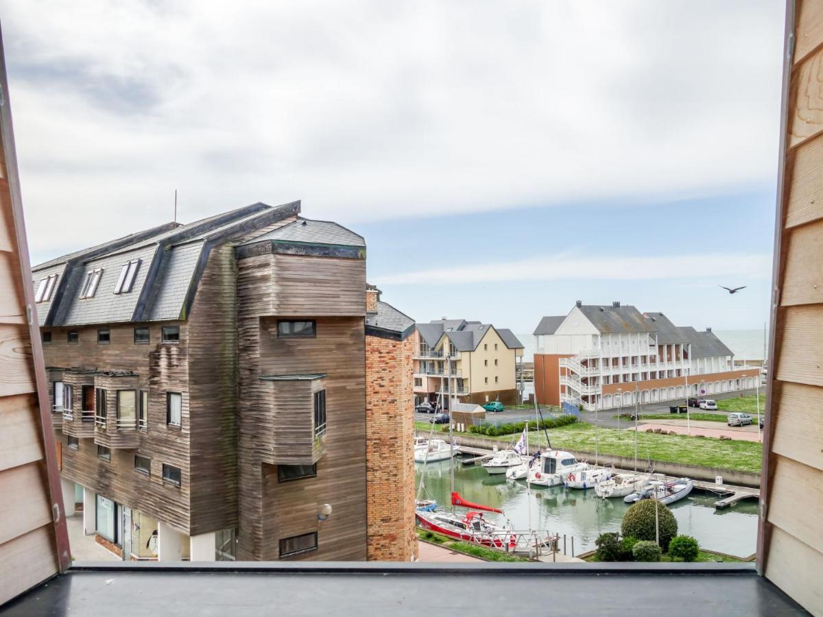 Studio Les Marinas-9 By Interhome Deauville Exterior foto