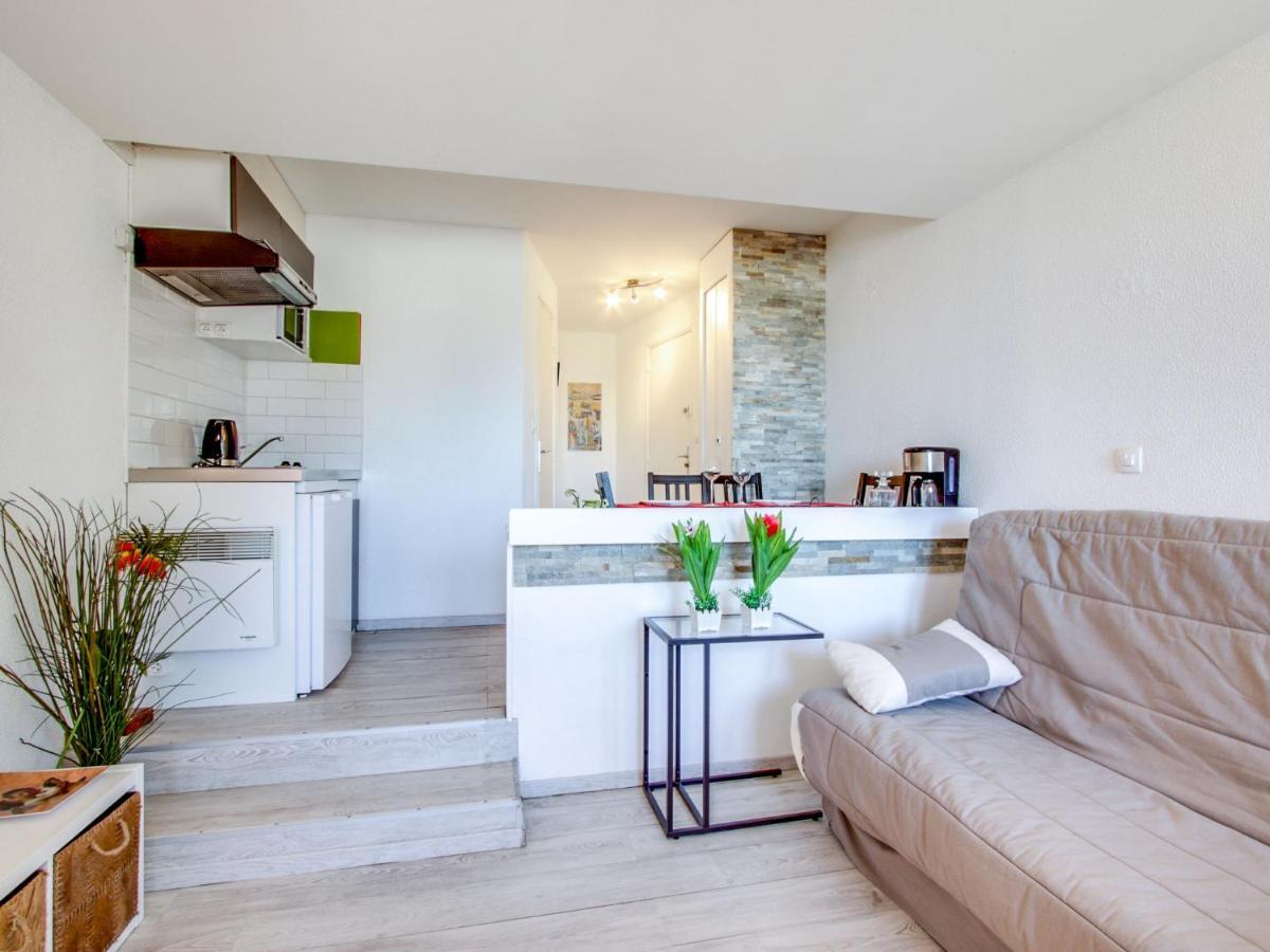 Studio Les Marinas-9 By Interhome Deauville Exterior foto