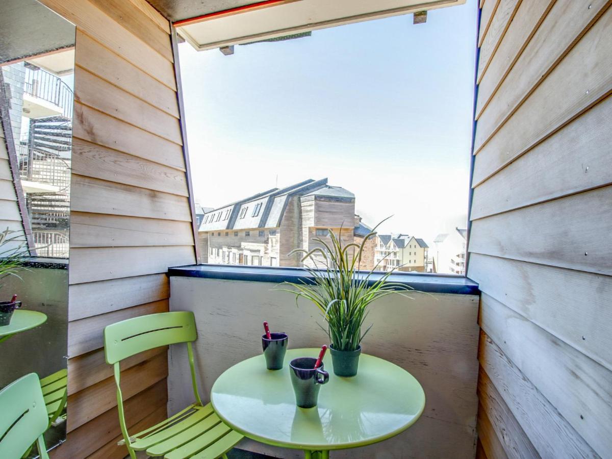 Studio Les Marinas-9 By Interhome Deauville Exterior foto